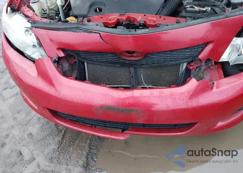 2010 Toyota Corolla из США, поврежденный, VIN 2T1BU4EE7AC353979